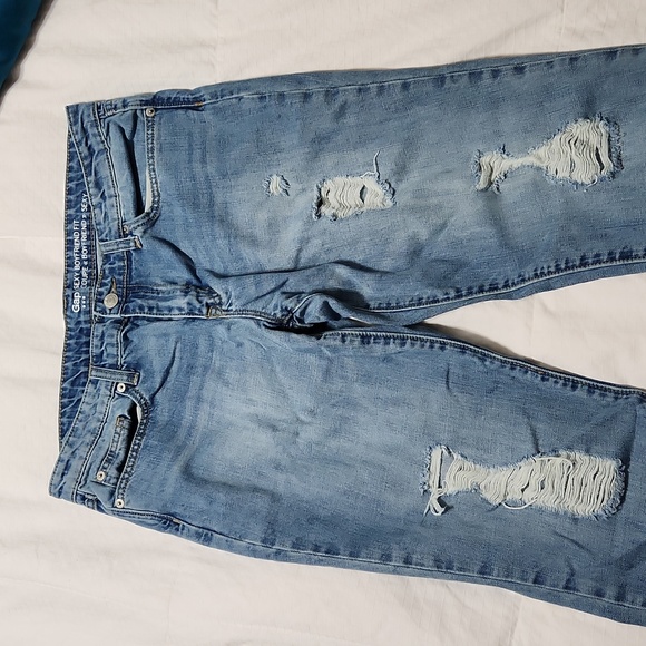Gap Sexy Boyfriend Fit Jeans EUC - Picture 4 of 5